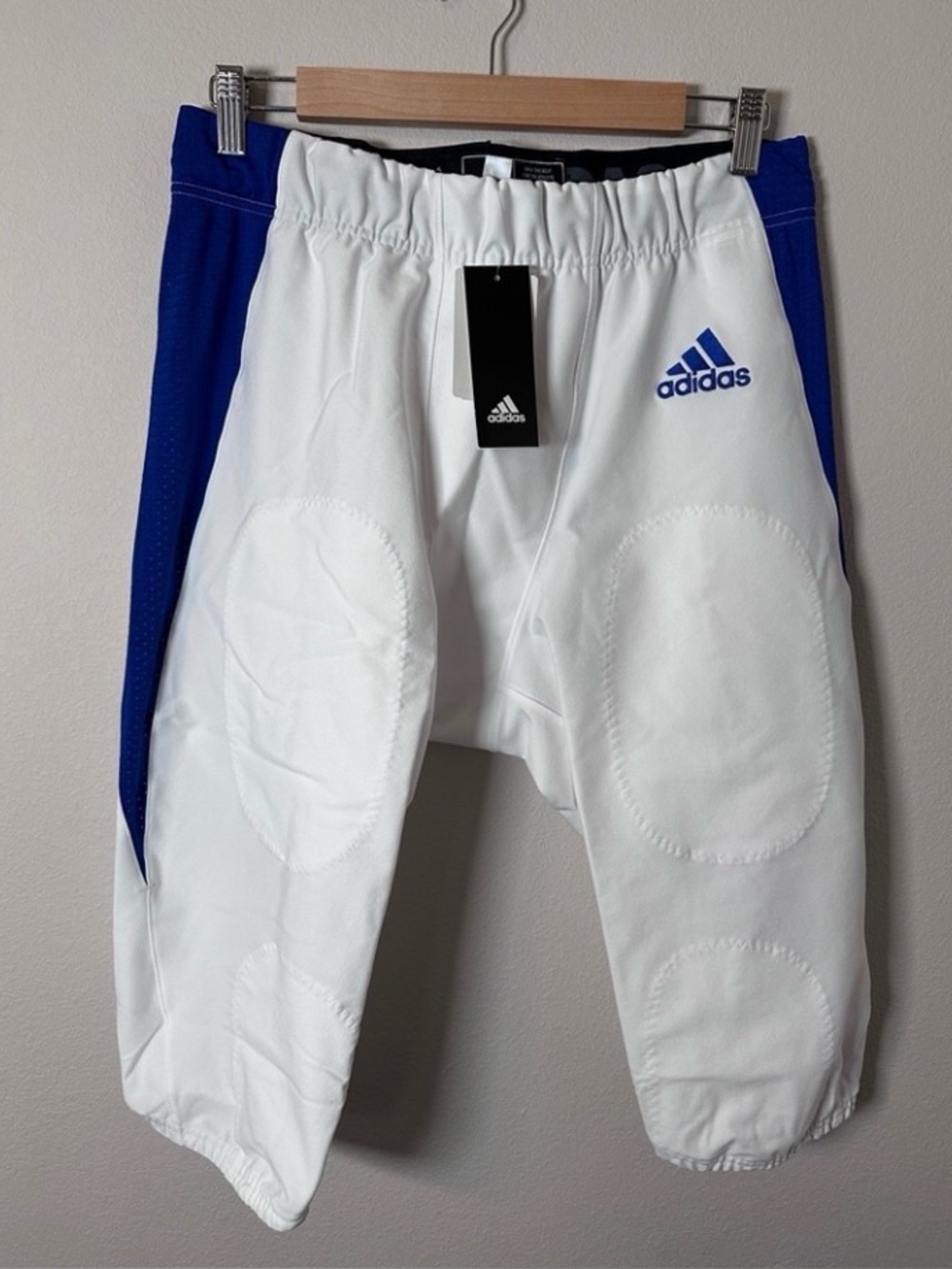 Adidas woven football casual pants XL